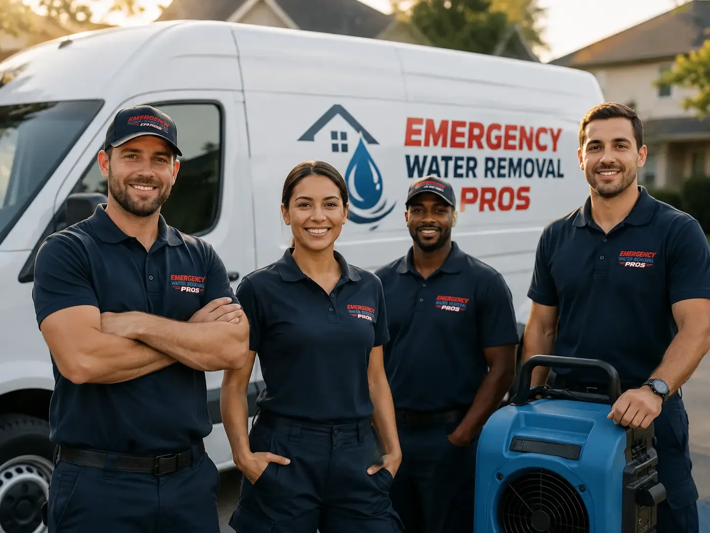 Emergency Water Removal company in Springs, PA